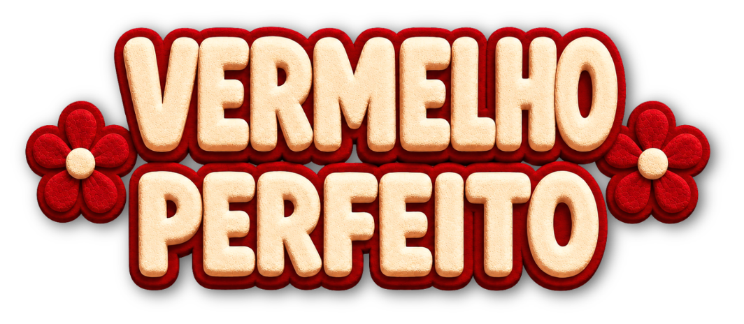 Vermelho perfeito